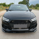 Front Splitter AUDI RS3
